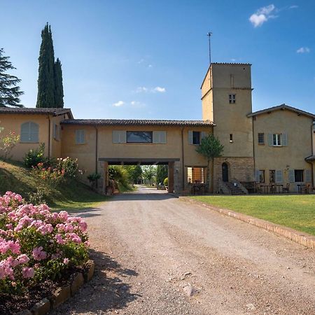 Agriturismo Le Cerque Collazzone Экстерьер фото