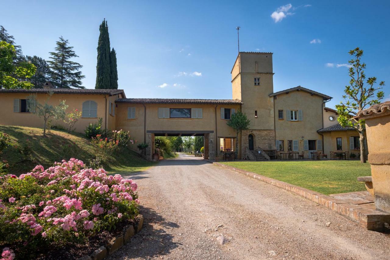 Agriturismo Le Cerque Collazzone Экстерьер фото