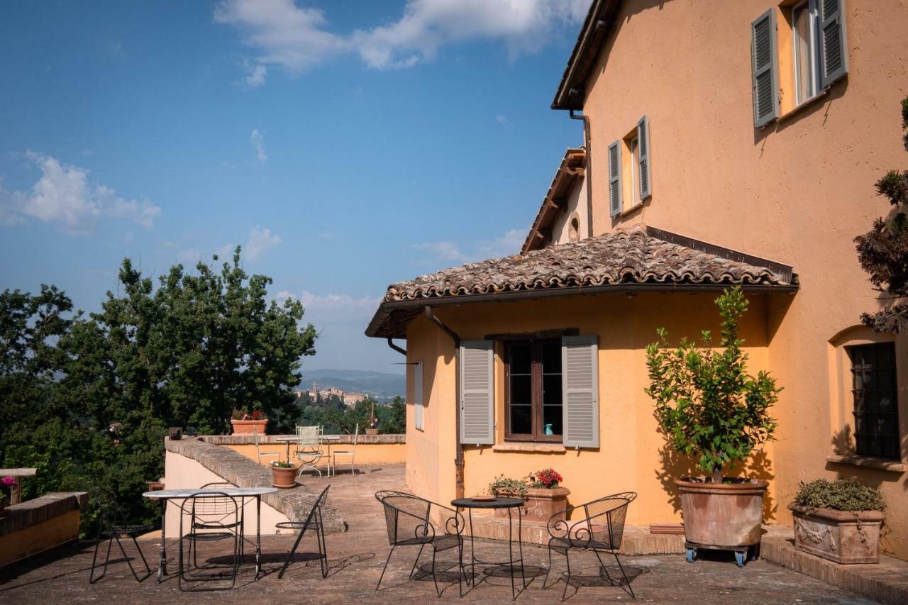 Agriturismo Le Cerque Collazzone Экстерьер фото