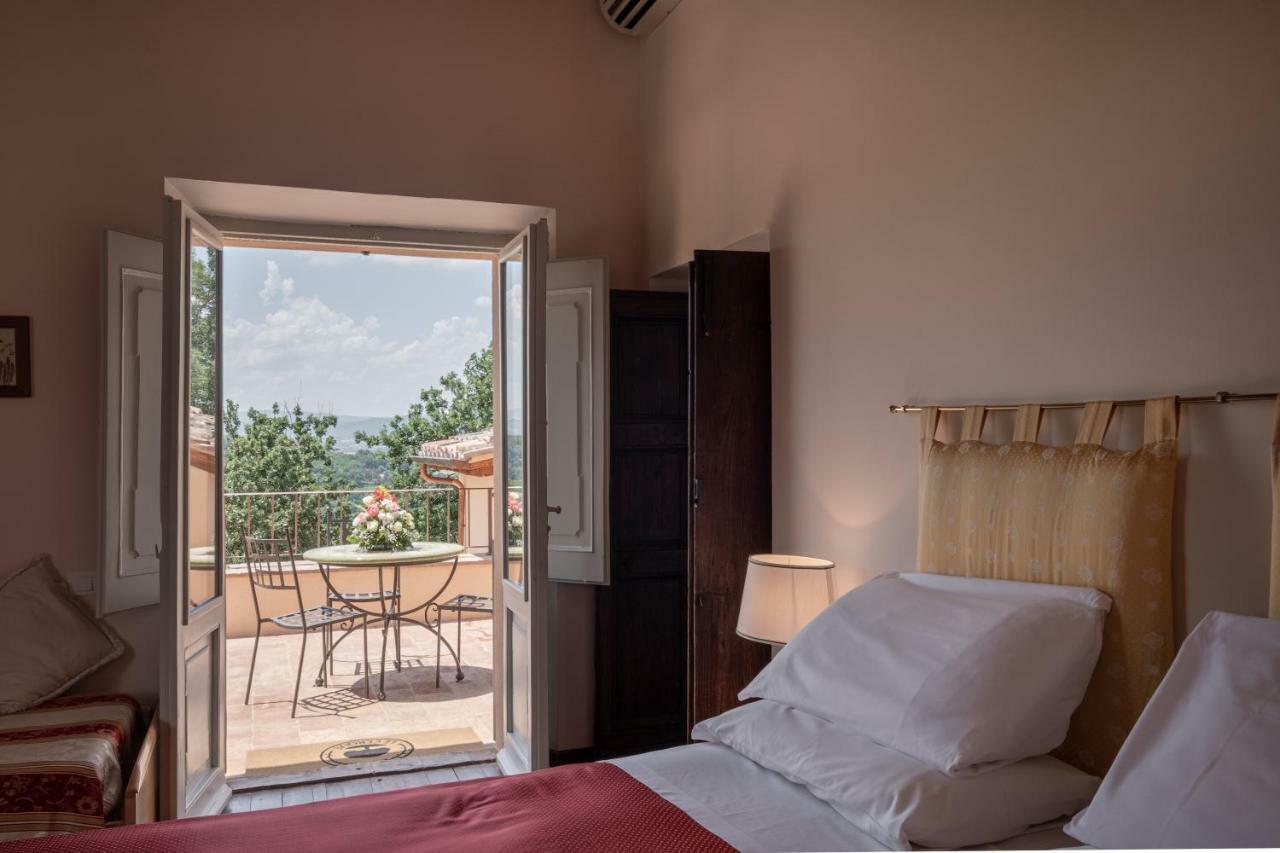 Agriturismo Le Cerque Collazzone Экстерьер фото