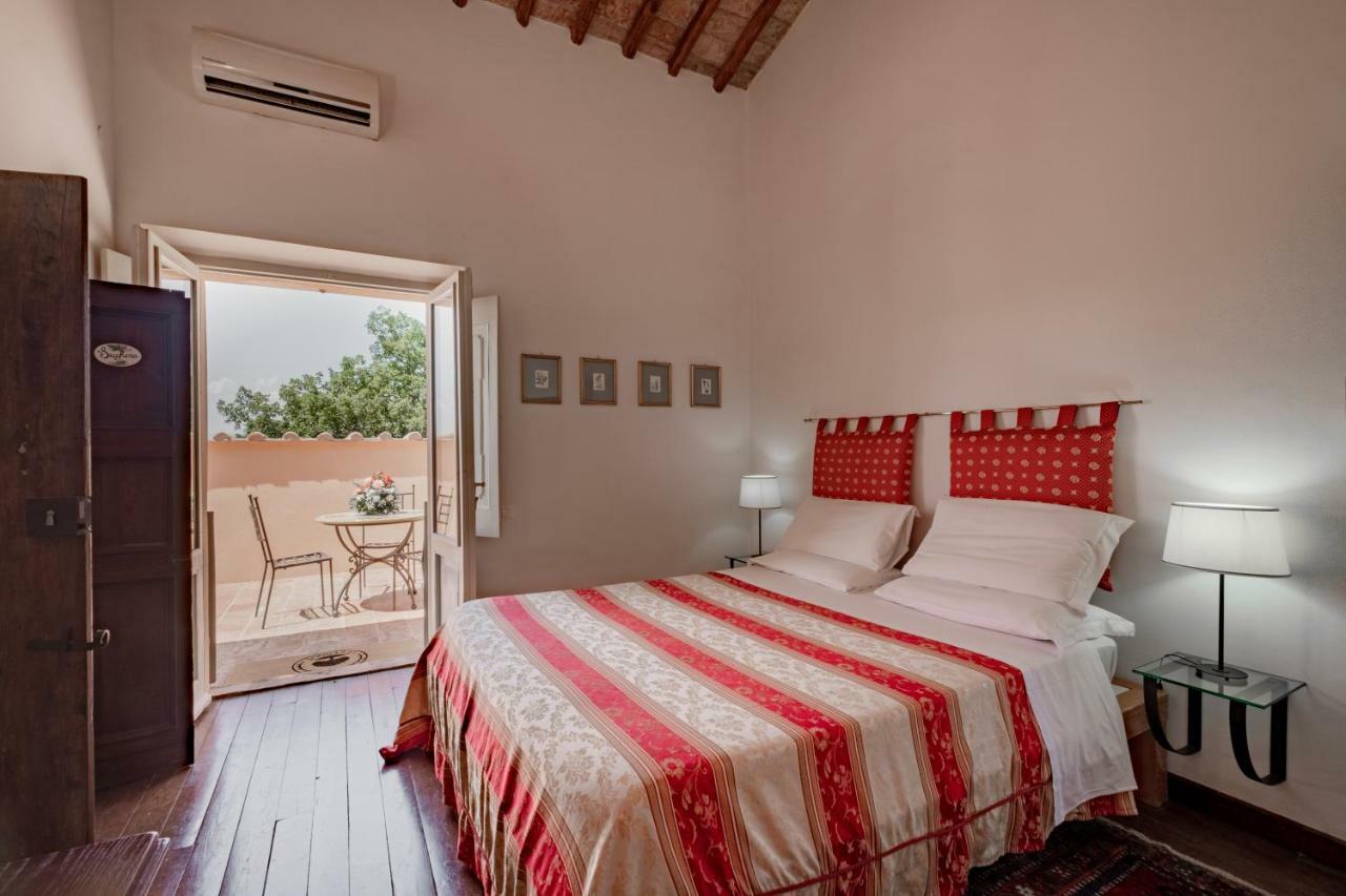 Agriturismo Le Cerque Collazzone Экстерьер фото