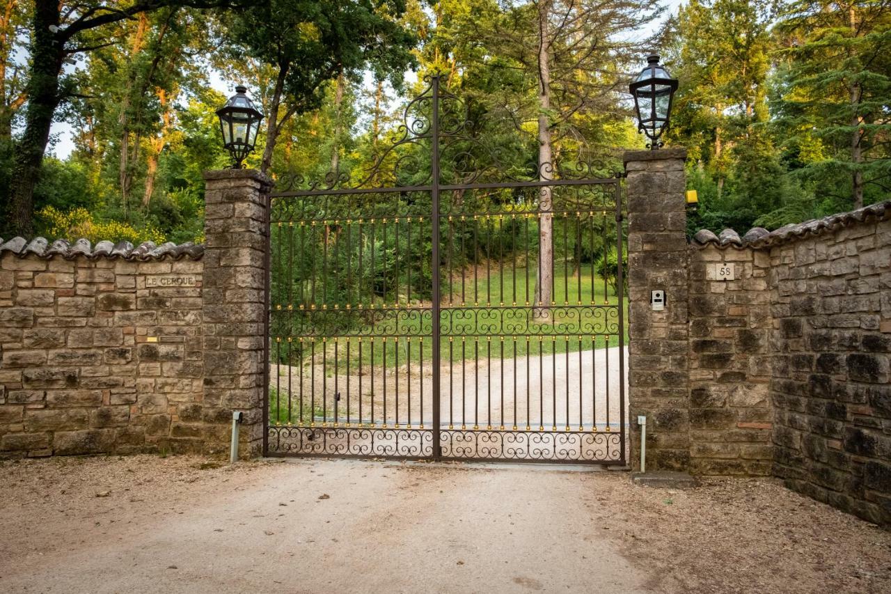 Agriturismo Le Cerque Collazzone Экстерьер фото