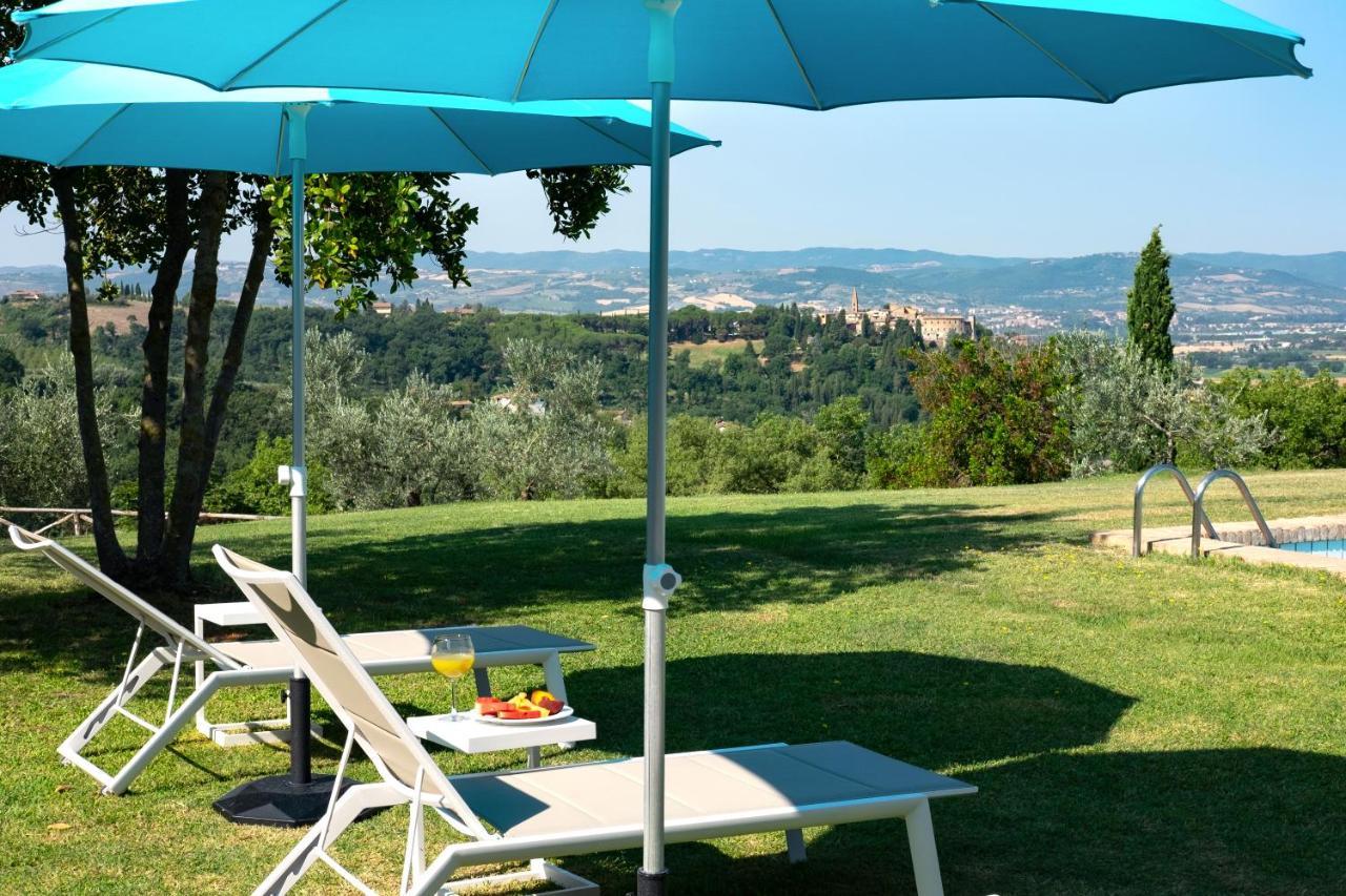 Agriturismo Le Cerque Collazzone Экстерьер фото