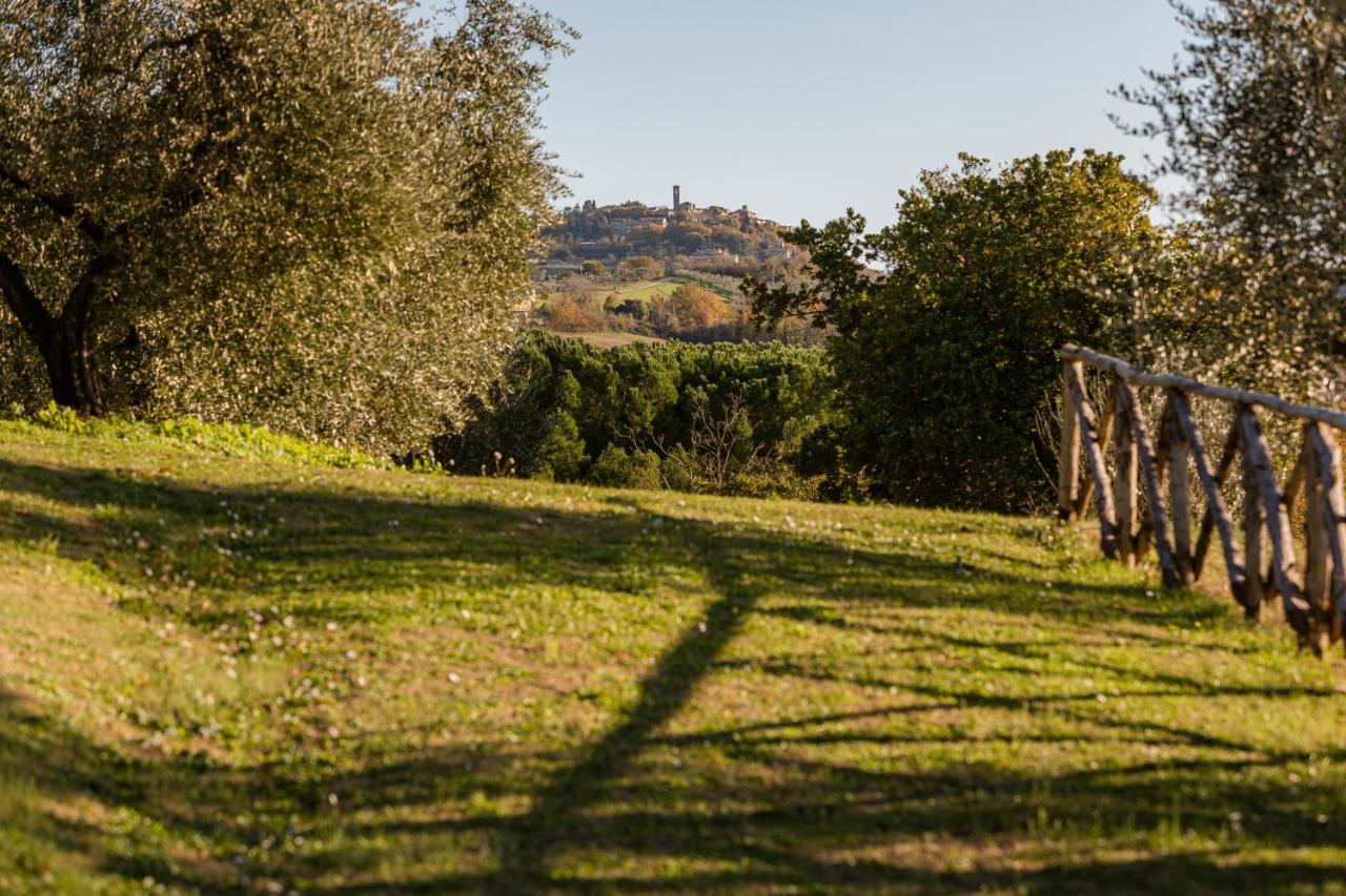 Agriturismo Le Cerque Collazzone Экстерьер фото