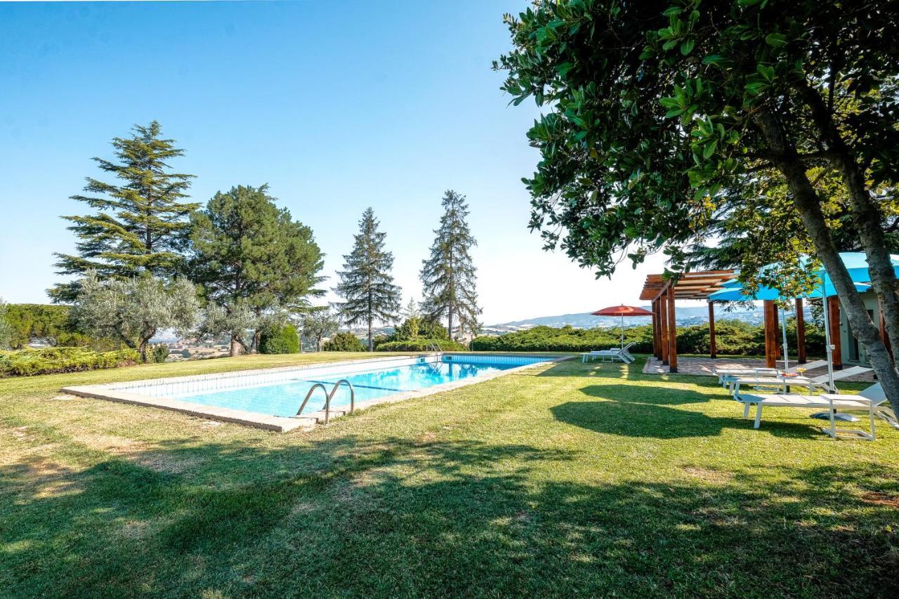 Agriturismo Le Cerque Collazzone Экстерьер фото