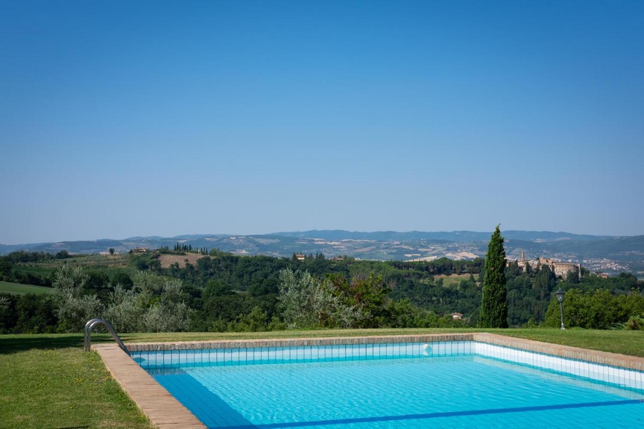 Agriturismo Le Cerque Collazzone Экстерьер фото