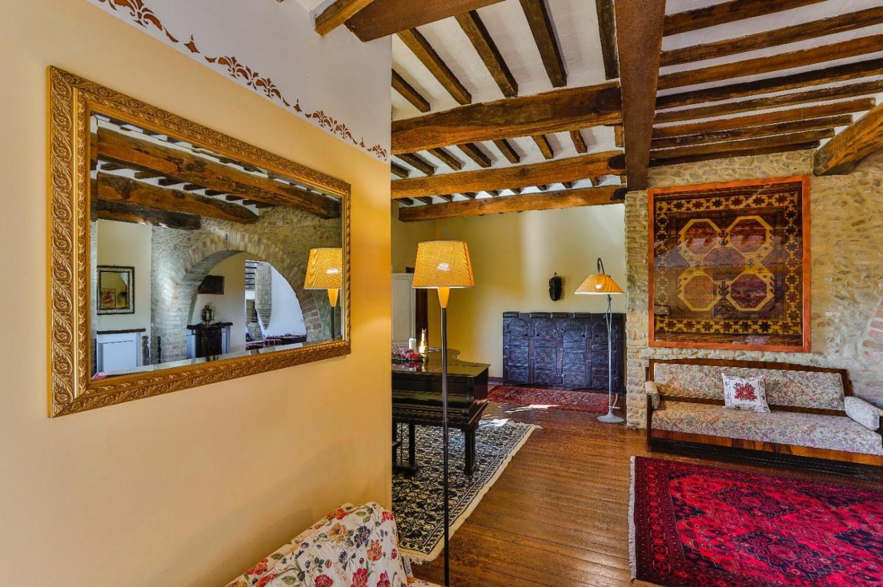 Agriturismo Le Cerque Collazzone Экстерьер фото