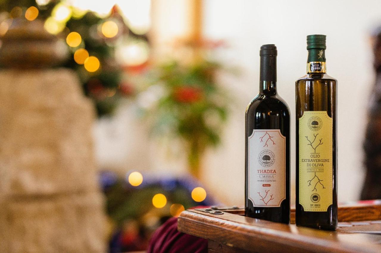 Agriturismo Le Cerque Collazzone Экстерьер фото